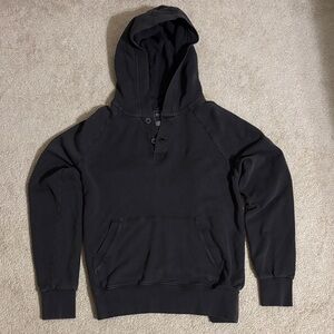 Mavi Charcoal Hoodie for Men